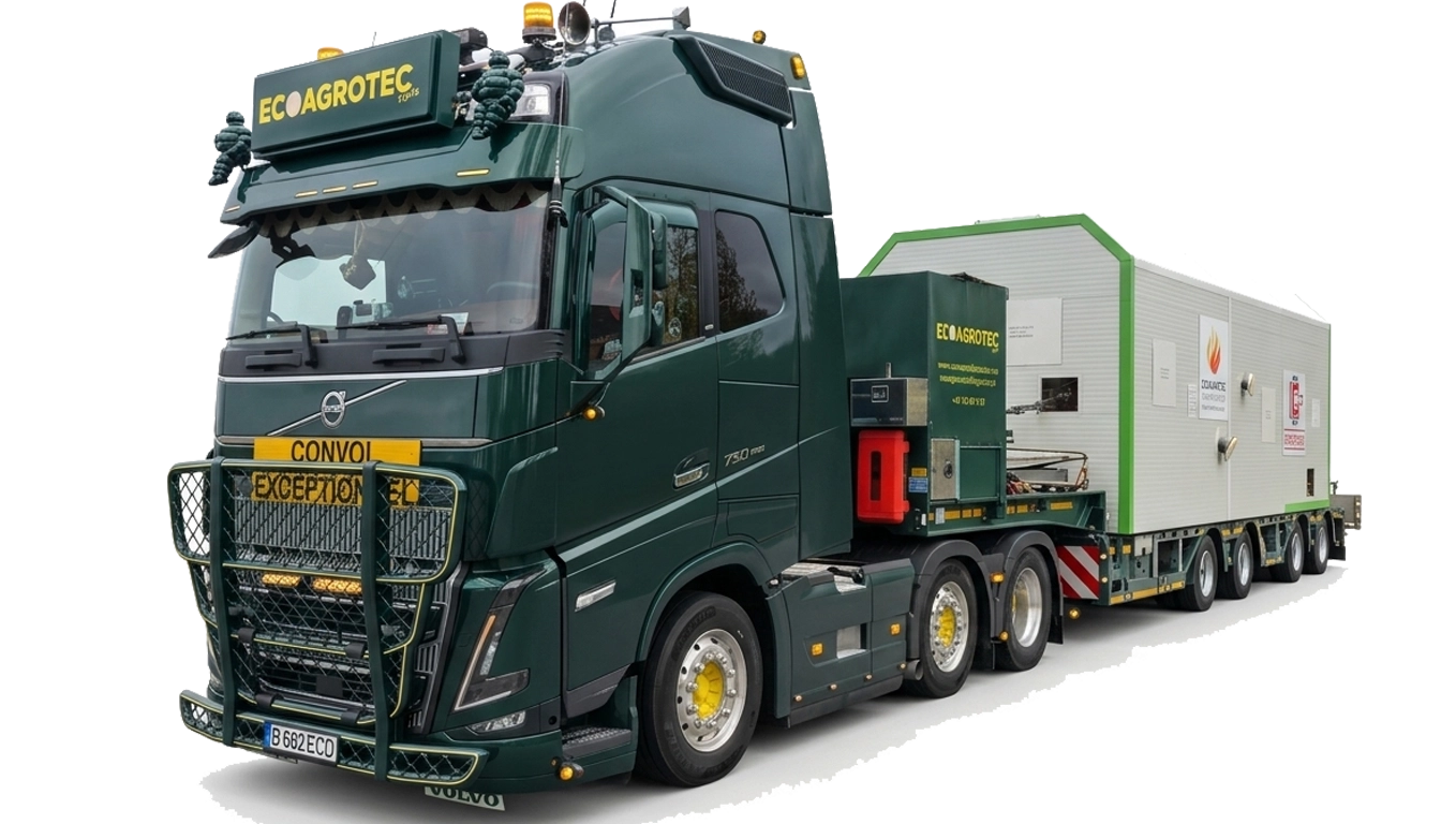 Transport Agabaritic