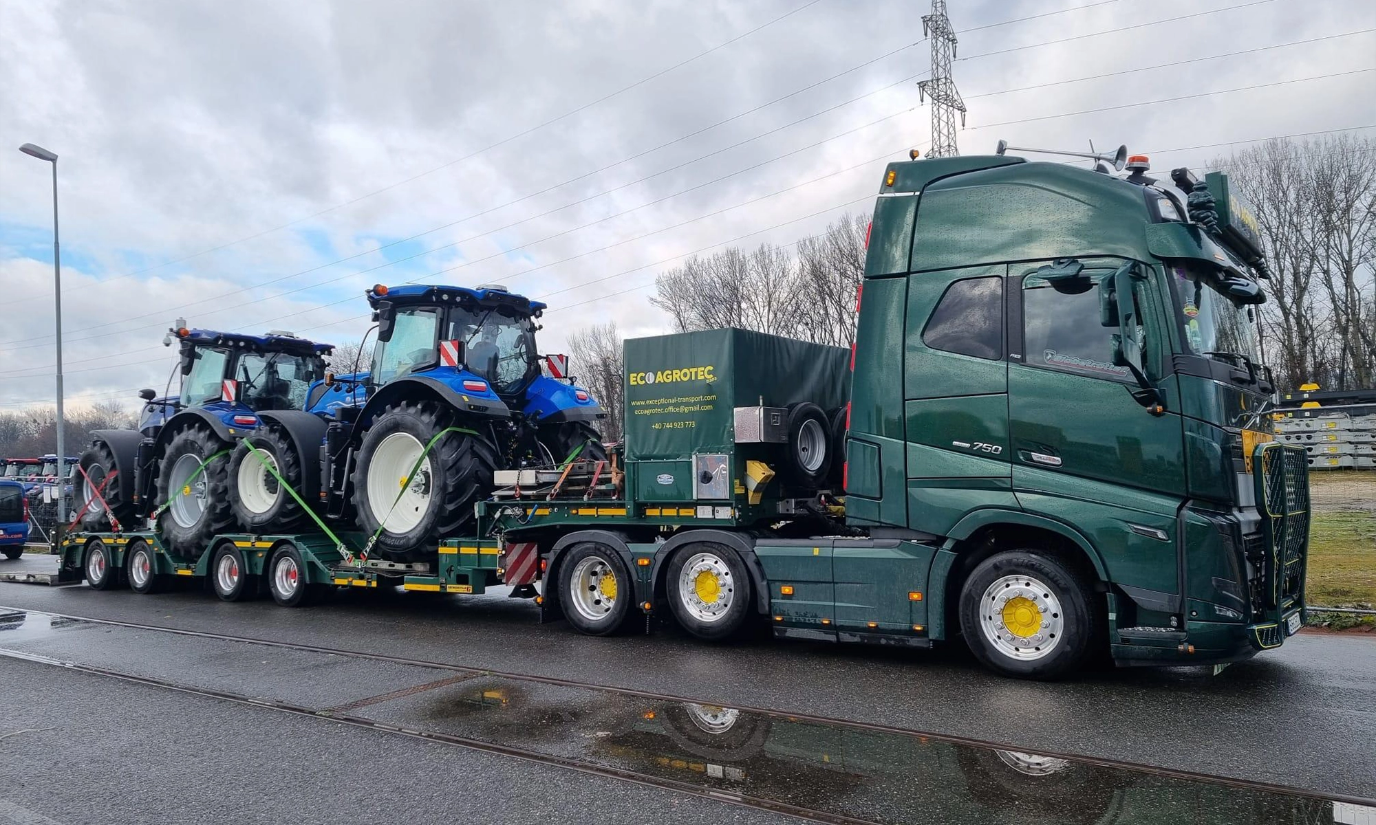 Ecoagrotec Trans