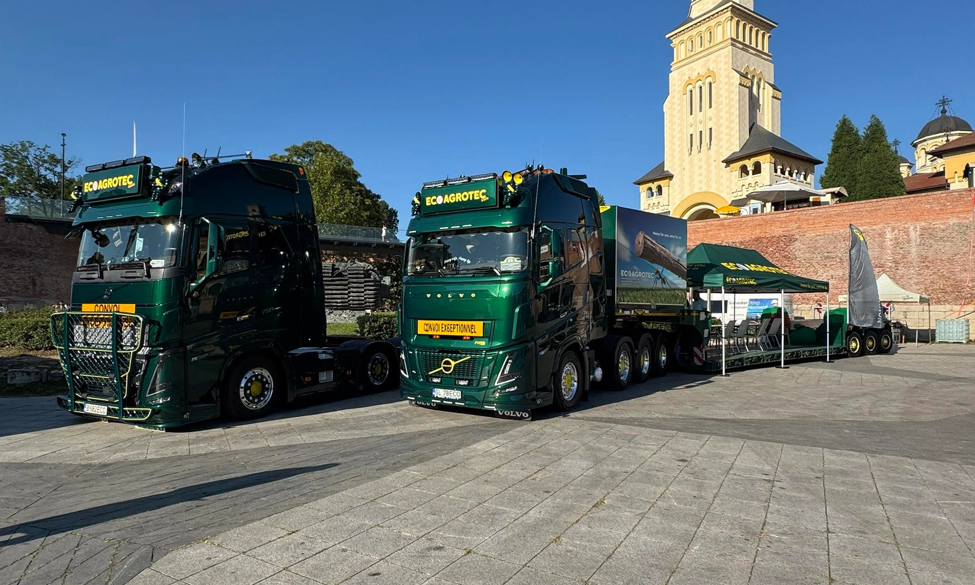 Despre Noi Ecoagrotec Trans