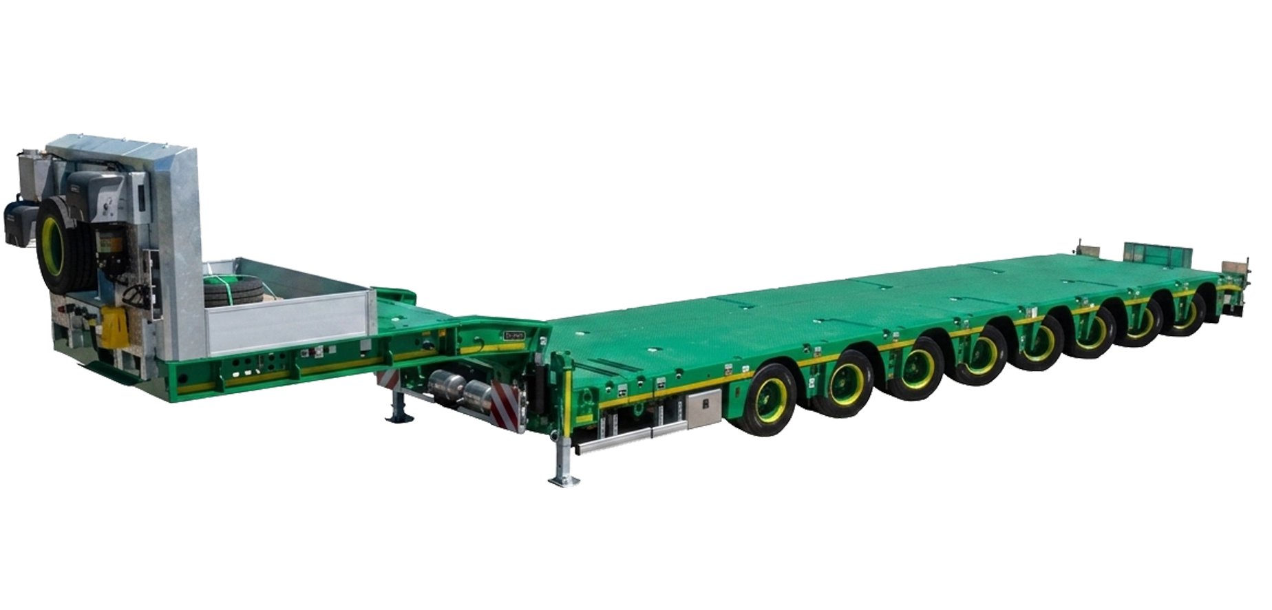 Trailer Yalcin